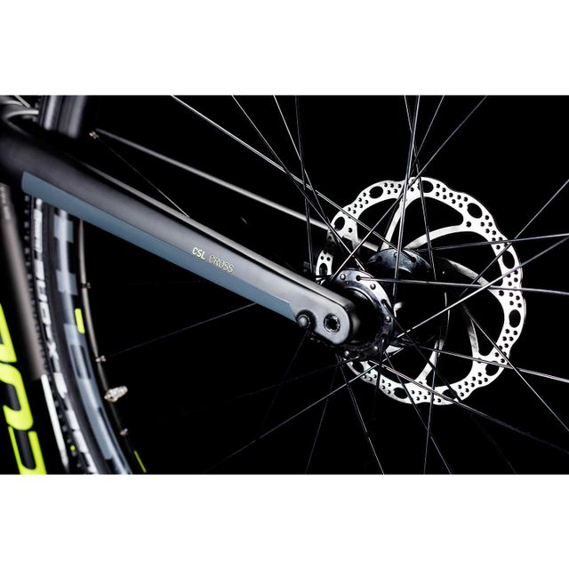 Cube Cross Race cyclocross pyörä